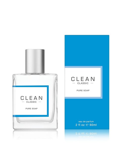 CLEAN CLASSIC Eau de Parfum - Layerable Everyday Perfume | Long-Lasting, Uplifting & Vegan Fragrance