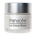 Phyts Panacea The Rich Cream - Anti-Aging Face Moisturizer for Mature Dry Skin - 1.69 oz