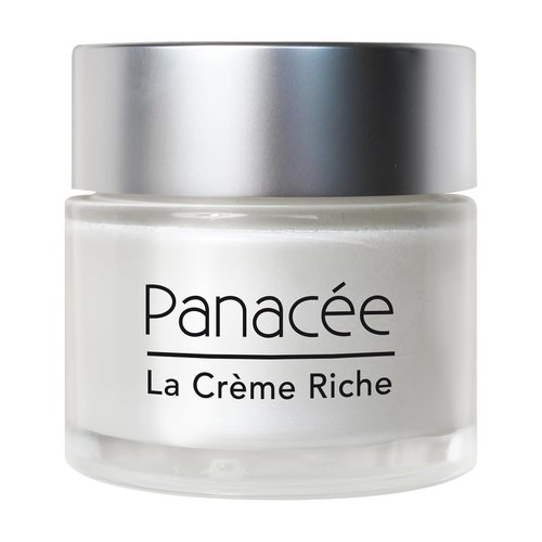 Phyts Panacea The Rich Cream - Anti-Aging Face Moisturizer for Mature Dry Skin - 1.69 oz