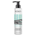Redken Hydrating Curl Cream - 72-Hour Curl Definition & Heat Protection Up to 450°F | Hydrates & Reduces Frizz