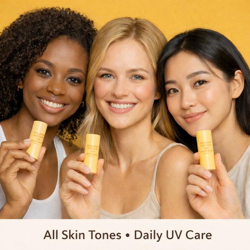 Dermashare Collagen Sun Grow balm SPF50 Brightening &Hydrating UV Shild for Glowing Skin Anti-Aging Korean Skincare 11g(0.38oz)