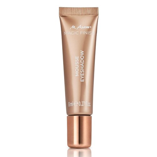 M. Asam MAGIC FINISH Mousse Eyeshadow - Champagne Color, Long-Lasting 10-Hour Wear, 0.27 Fl Oz
