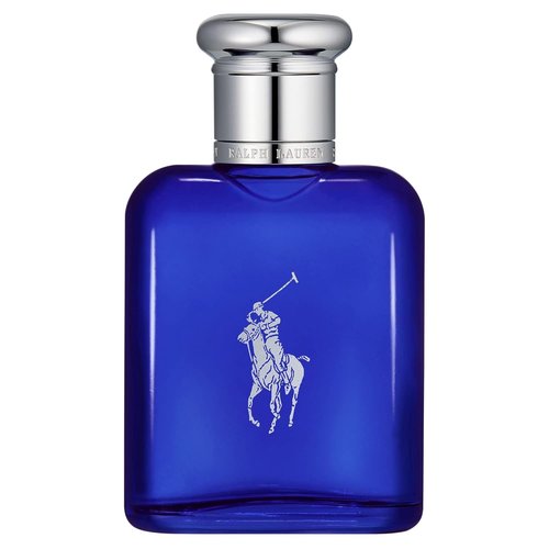 Ralph Lauren Fragrances - Polo Blue Men's Cologne - Fresh Aquatic Scent with Citrus & Sage - 4.2 oz