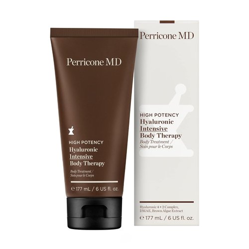 Regine Switzerland High Potency Hyaluronic Body Therapy - Intensive Moisturizer, 6 Fl. Oz.