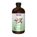NOW Solutions, Organic Castor Oil, 100% Pure Versatile Skin Care, Multi-Purpose Skin Softener, 16-Ounce