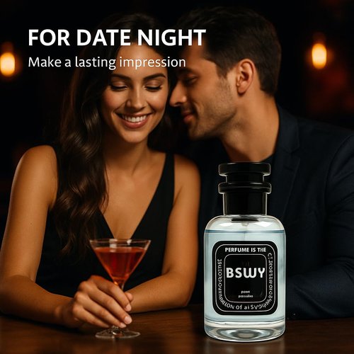 Perfume for Men - Woody & Spicy Eau de Toilette | Long-Lasting Citrus, Pepper & Cedarwood Scent - 100ml
