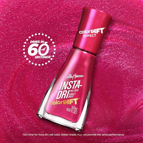 Nail Polish - ColorShift Duo Chrome Effect - 0.31 Fl Oz - Don’t You Flare