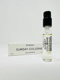 Byredo Sunday Cologne - Eau De Parfum Spray Vial for Men | Fresh & Invigorating Scent