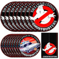 Ghostbusters Party Dinnerware Set - Serves 24 Guests, Plates & Napkins, Officially Licensed
