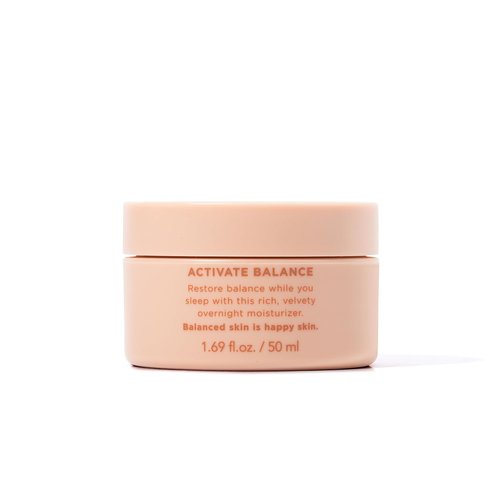 Karuna Night Cream - Anti-Wrinkle Moisturizer with Magnolia, Peptides & Hyaluronic Acid | 50 ml
