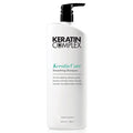 Keratin Complex - Smoothing Shampoo for Frizz Control - 33.8 fl oz | Nourishing Keratin Formula