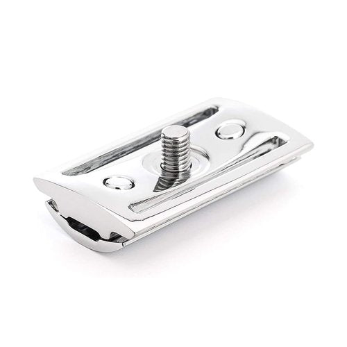 MÜHLE Traditional R89 Double Edge Safety Razor - Barbershop Quality Close Shave | Ideal for Daily Use