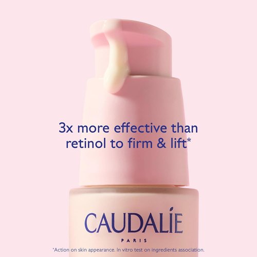Caudalie Resveratrol-Lift Serum - Instant Firming Retinol Alternative, Refillable | 30 mL