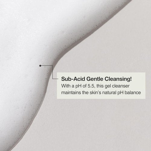 OxygenCeuticals Purifying Foaming Wash - Mild pH 5.0 Gel Cleanser with Botanical Extracts | 3.38 fl. oz (100ml)