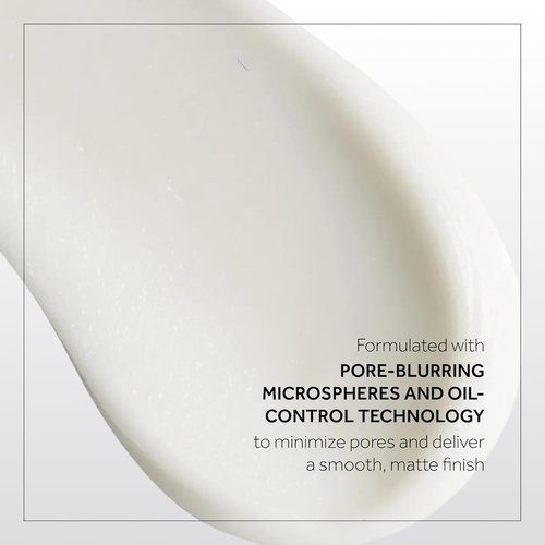 No7 Airbrush Away Pore Minimizing Facial Primer - Lightweight Matte Formula for Oily Skin (30ml)