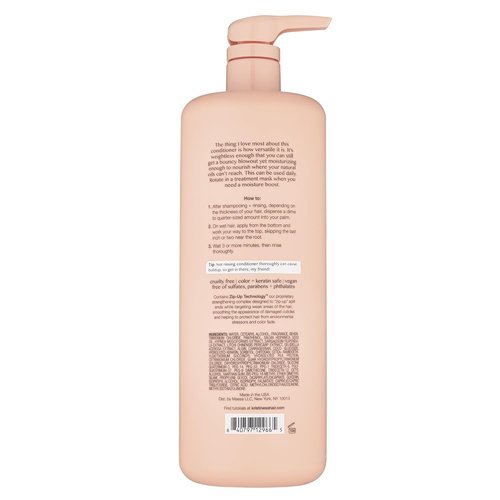 Kristin Ess Hair The One Signature Conditioner - Moisturizes & Detangles Dry Hair | Sulfate-Free, 33.8 fl. oz.