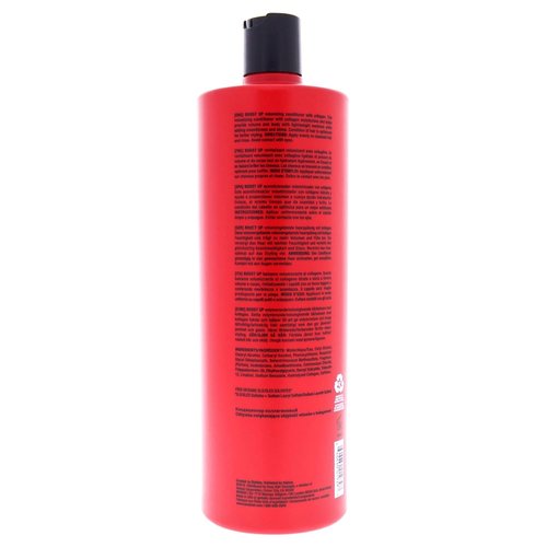 SexyHair Big Boost Up Volumizing Shampoo & Conditioner - Collagen Infused for 20% More Volume | Sulfate Free