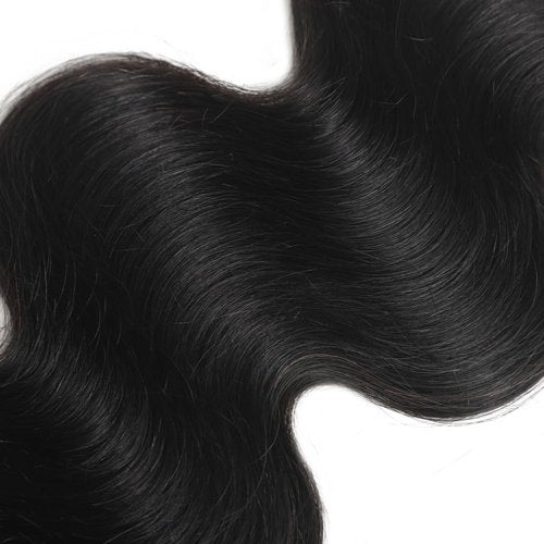 Human Braiding Hair 1 Bundle 100g Body Wave Bulk Human Hair for Braiding No Weft 12A Brazilian Virgin Curly Human Hair Extensions for Boho Braids 100% Remy Human Hair Extensions (20 Inch)