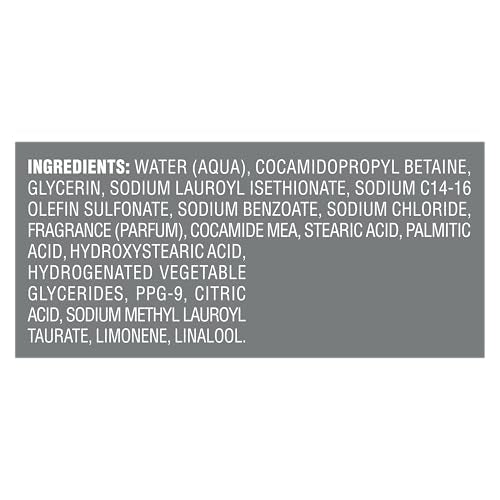 DOVE MEN + CARE - Limited Edition FIFA Body & Face Wash For Men Mixed Pack for Hydrated & Soft Skin 3 Count