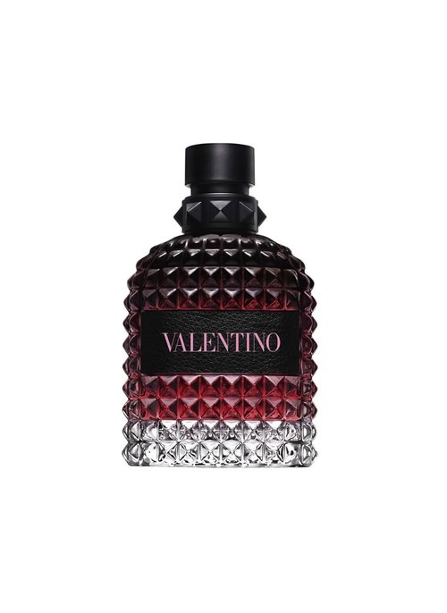 Valentino Uomo Born In Roma Intense - 3.4 oz Eau de Parfum Spray for Men | Bold & Elegant Fragrance
