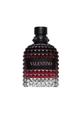 Valentino Uomo Born In Roma Intense - 3.4 oz Eau de Parfum Spray for Men | Bold & Elegant Fragrance