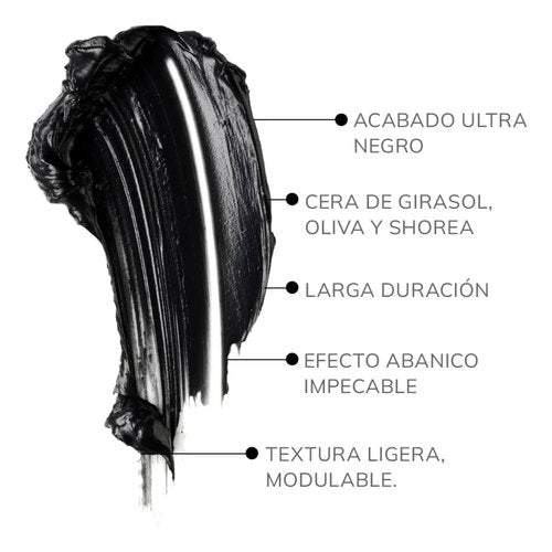 FARMASi Full Blast Mascara - Ultra Black Volumizing & Lengthening Formula | 0.33 Fl Oz