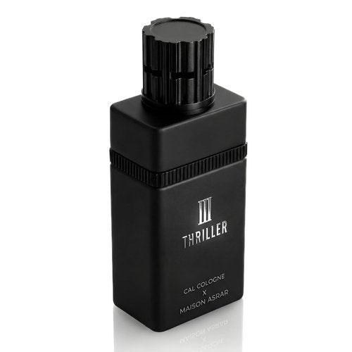Maison Asrar III Thriller Extrait De Parfum Spray - Unisex Fragrance 3.4oz | Long-Lasting Scent