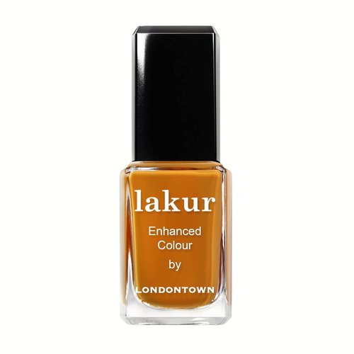 LONDONTOWN Nail Polish - Muted Matte Clay Glossy Finish | Vegan, Chip-Resistant, Long-Lasting, Savanna Color