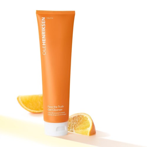OLEHENRIKSEN Gel Cleanser - Face The Truth Formula for Clear Skin | 5 oz