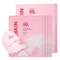 APRILSKIN TXA Pink Capsule Gel Mask | Overnight Face Mask for Glass Glow Skin I 99% High-Purity Tranexamic Acid 3 for uneven skin tone I Elasticity, Hydrating and Firming I Korean Skincare I 30g x 4ea