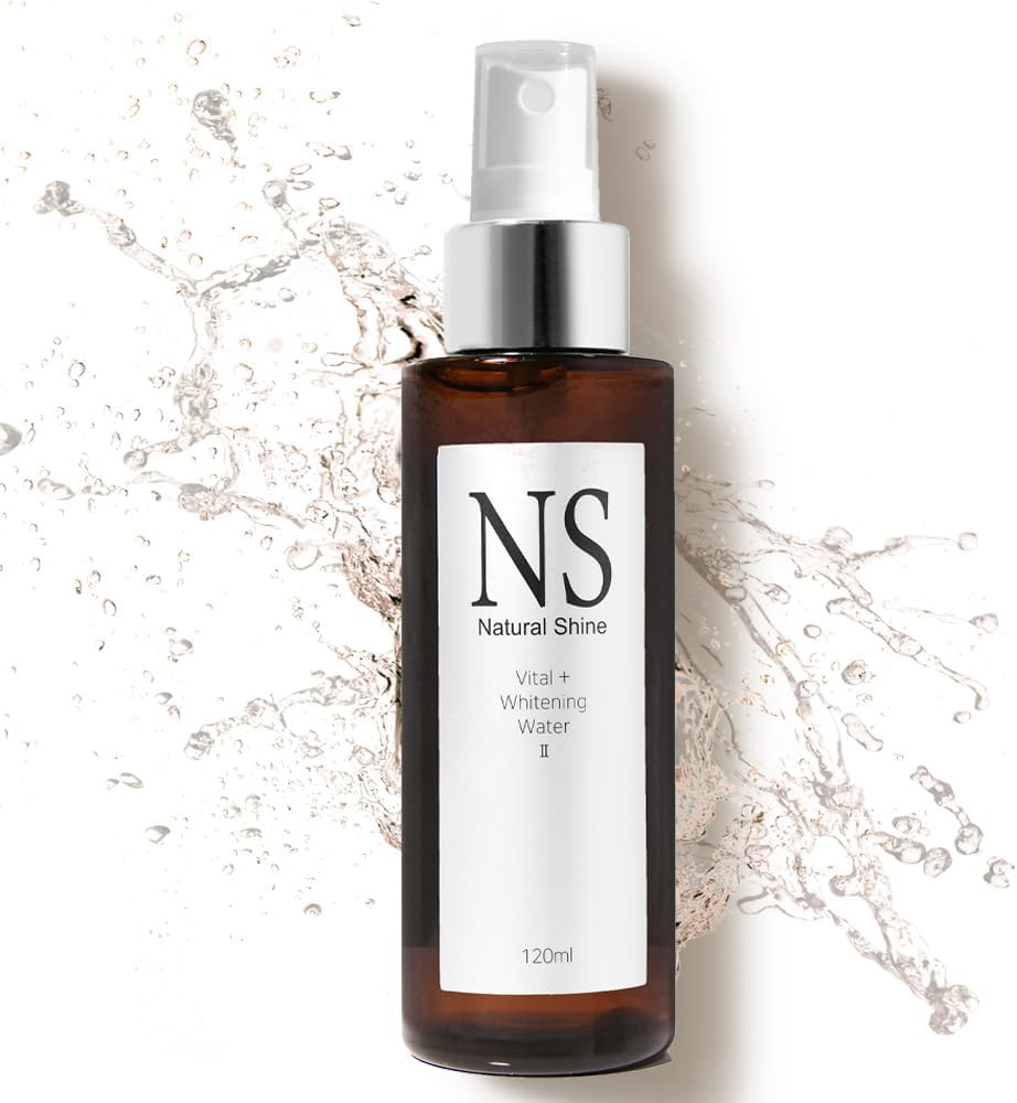 Vital Plus Water II - Hydrating Facial Mist for All Skin Types | 120ml