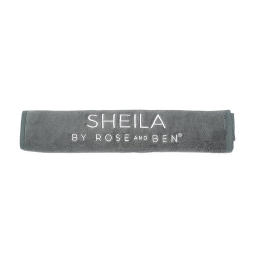 Rose and Ben Beauty Sheila Brush Towel for Brush Cleaning | Reusable, Hygienic