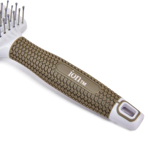 Skiennix Ion Blowout Vent Brush - Effortless Styling & Volume | Perfect for All Hair Types