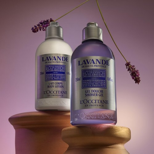 L'OCCITANE Daily Foaming Body Wash - Gentle Bath & Shower Gel for All Skin Types | Vegan & Eco-Friendly