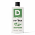 Duke Cannon Supply Co. Mens THICK Body Wash - Free of Sulfate, Paraben, & Phthalates Leaving Skin Soft and Hydrated - High Viscosity Odor Protection - Long Lasting Freshness - High Country (18oz)