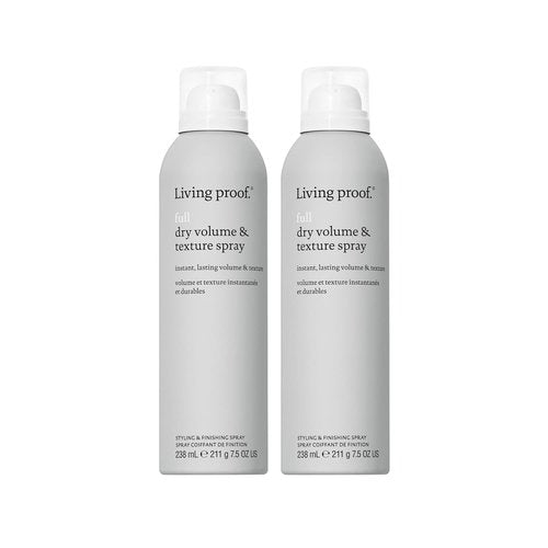 Living Proof Full Dry Volume & Texture Spray - Adds Volume & Texture to Fine Hair | 7.5 oz