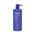 AQUAGE Violet Brightening Shampoo - Neutralizes Yellow & Brassy Tones for Color Treated Hair | 33.8 oz