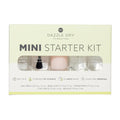 Dazzle Dry Complete Starter Mini Kit - Nail Prep, Base Coat, Top Coat & Ridge Filler | Transform Your Nails