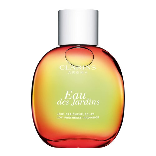 Clarins Eau des Jardins Fragrance - Hydrating & Soothing Perfume for All Skin Types | 3.3 Fl Oz