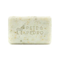 Pete & Pedro FRESH Body Soap Bar – Eucalyptus Mint Scented Natural Moisturizing Men's Body Bar | Exfoliating Pumice & Hydrating Shea Butter | As Seen on Shark Tank, 6 oz. [Health and Beauty]