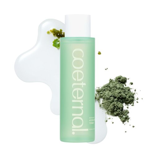 Coeternal Refreshing Hydration Toner, Korean Face Toner with Hyaluronic Acid & Algae11, Hydrating & Calming for Glass Skin, Dry or Oily Skin, K-Beauty Skincare 150ml / 5.07 fl.oz.