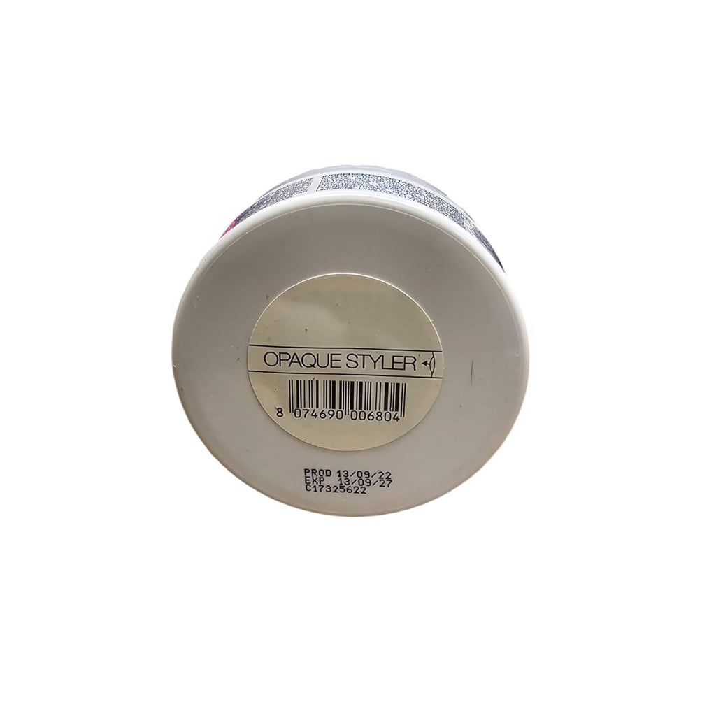 Zero Opaque Styler - Flexible Strong Hold Hair Wax for All Hair Types - Organic 100ml