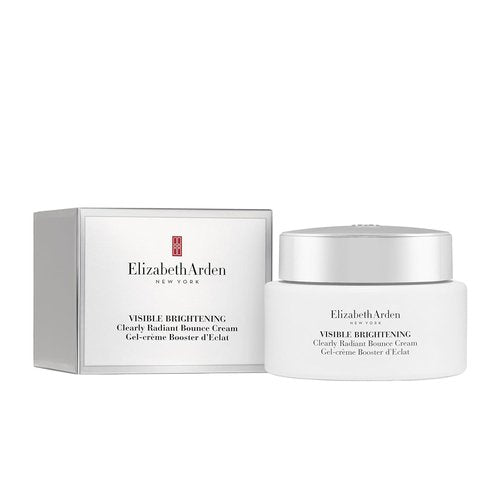Elizabeth Arden Bounce Cream - Visible Brightening Face Moisturizer for Smooth, Hydrated Skin | 1.7 fl oz