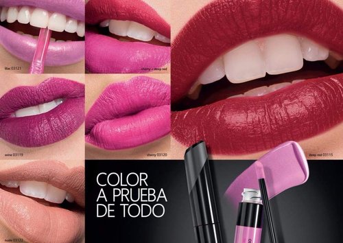 Cyzone | Studio Look Intense Color Liquid Lipstick - Long Lasting Rose Nude Shade