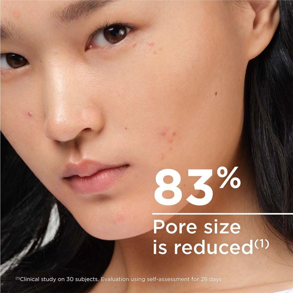 Bioderma Sébium Pore Refiner Cream - Pore Minimizer & Makeup Primer for Oily, Acne-Prone Skin