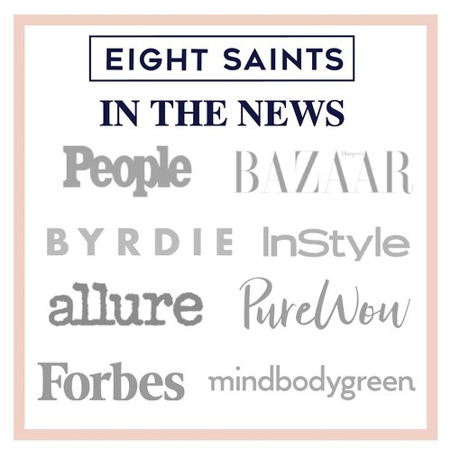 Eight Saints Down To Earth Mud Gel Face Wash - Natural & Organic Daily Anti-Aging Cleanser | 6.7 Ounces