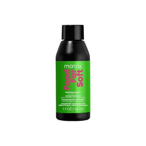 MATRIX Soft Shampoo for Dry, Brittle Hair - Moisturizes, Hydrates & Softens | 10.1 oz