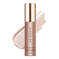 JLO BEAUTY Complexion Booster Highlighter & Bronzer - Lightweight Skin Tint with Vitamin E, Pink Champagne, 1 Fl Oz