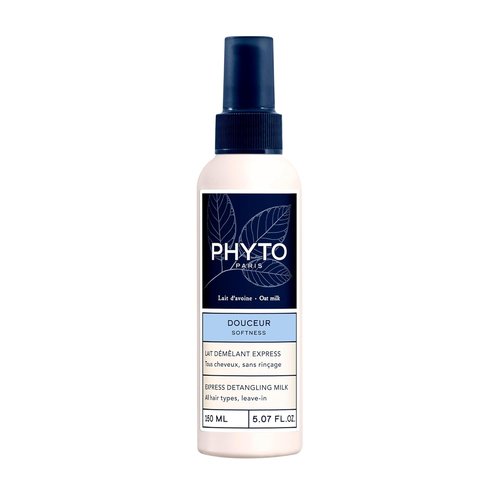 Phyto Softness Detangling Milk - Nourishing Formula for Smooth, Manageable Hair | 6.7 Fl Oz