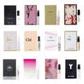 Skiennix Women's Perfume Sampler Set - High-End Fragrance Discovery Collection | 12 Travel Size Samples